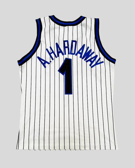 Maillot vintage des Orlando Magic (NBA) | Édition Tim Hardaway