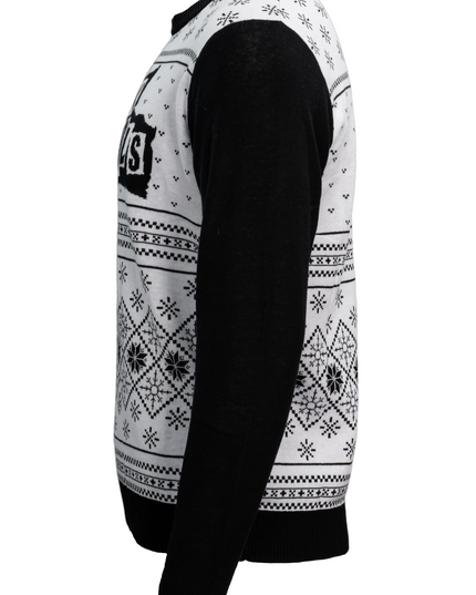 Pull de Noël moche Sex Pistols Ransom