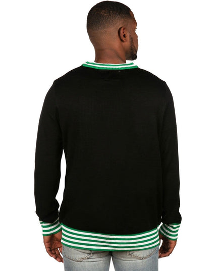 Men's I Watch You Sleep Ugly Christmas Sweater