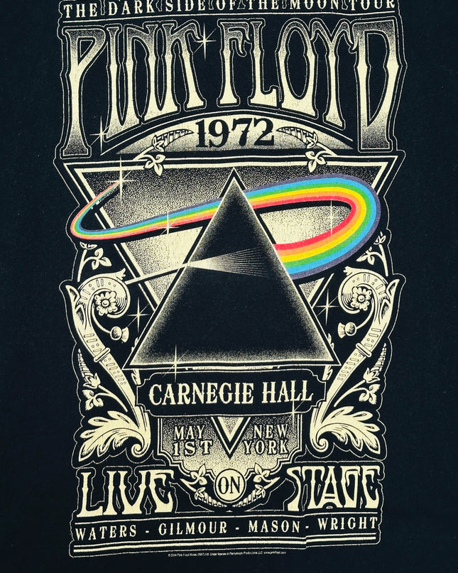 T-shirt vintage - Pink Floyd | Pyjamas de Noël pour toute la famille