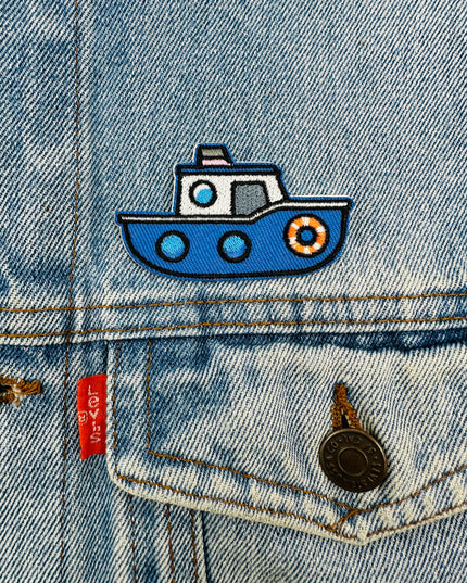 Patch - Conception de petits bateaux
