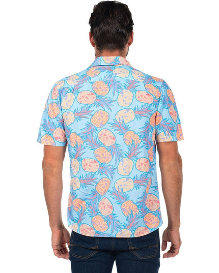 Men's Pina Colada Hawaiian Shirt
