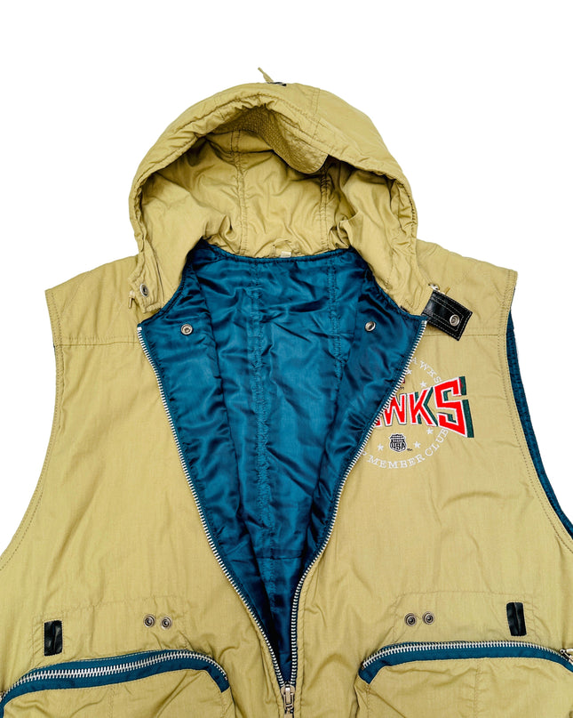 Gilet vintage - Hawks | Pyjamas de Noël pour toute la famille