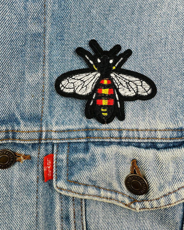 Patch - Guêpe