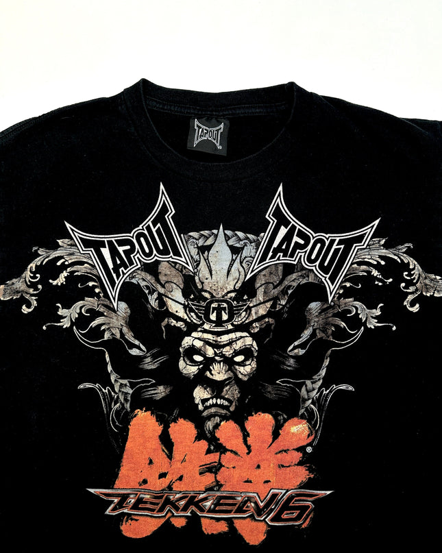 T-shirt vintage Tekken 6