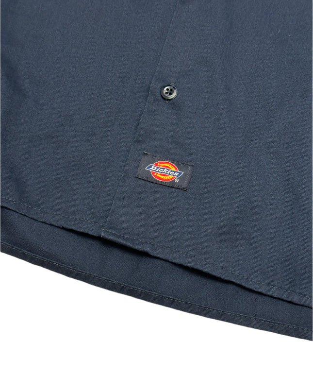 Chemise vintage à manches longues - Dickies | Bleue