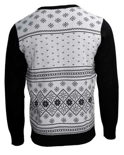 Pull de Noël moche Sex Pistols Ransom