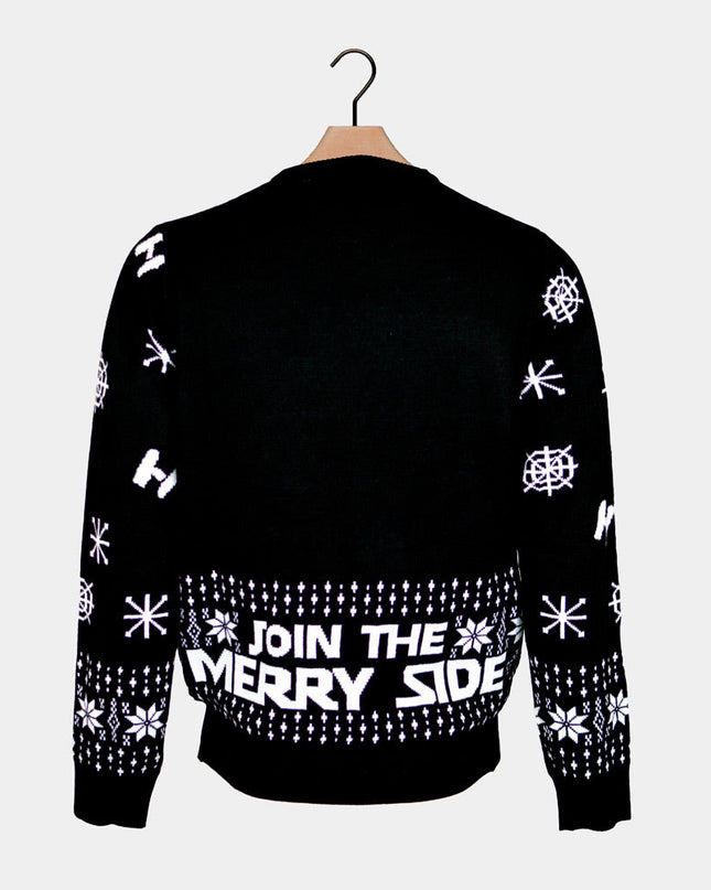 Join the Merry Side Christmas Sweater for Kids