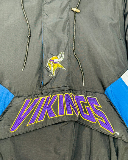 Manteau vintage - Vikings | NFL Starter