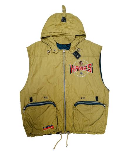 Gilet vintage - Hawks | Pyjamas de Noël pour toute la famille