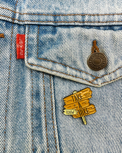 Insigne « Randonnée » | Étiquettes : Accessoires