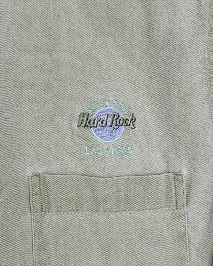 Chemise vintage - Hôtel Hard Rock