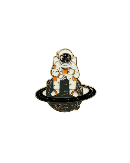 Pin's Astronaute V | Pyjamas et accessoires de Noël pour toute la famille