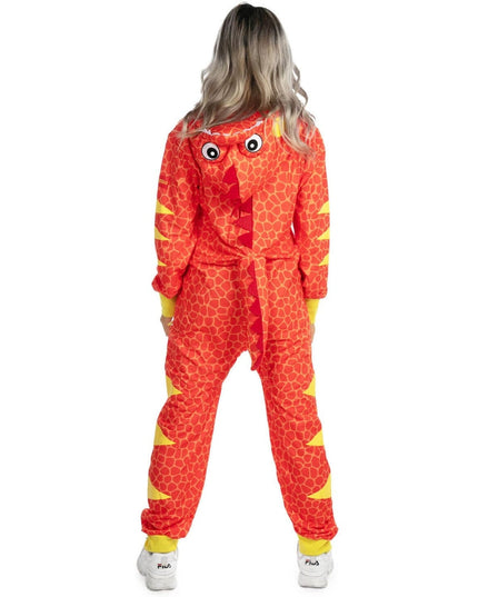 Women's T-Rex Dinosaur Costume