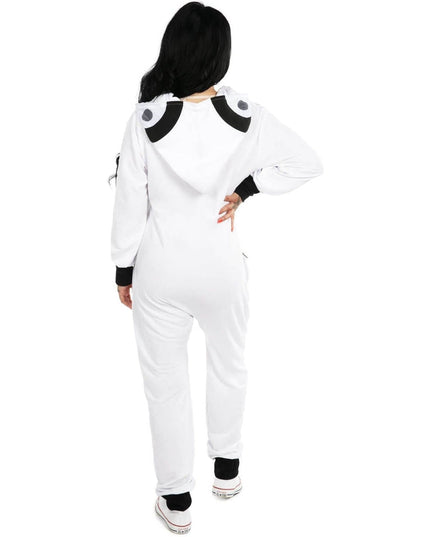 Women's Stick Figure Costume