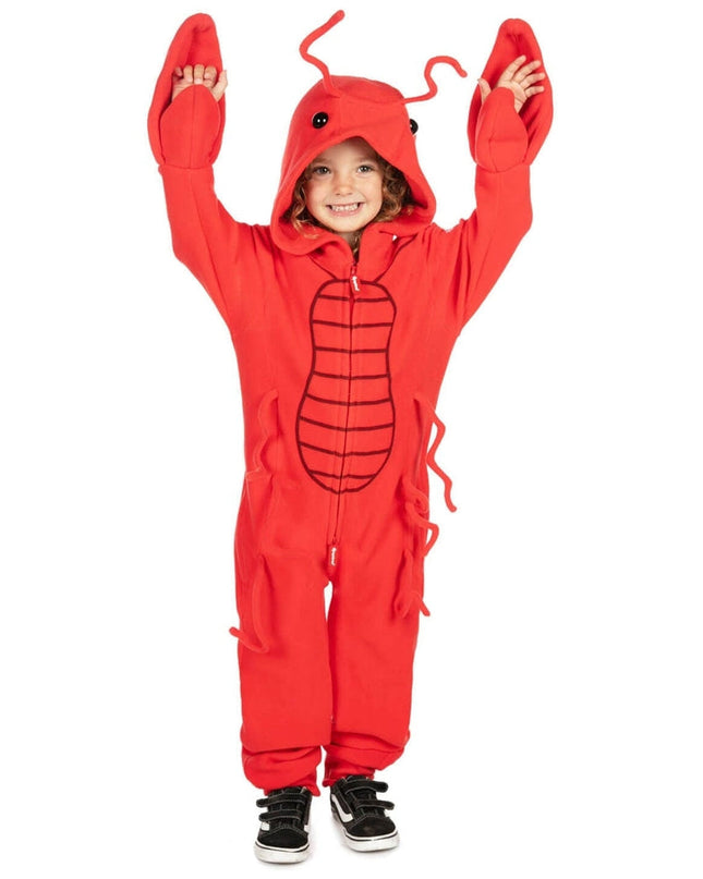 Boy's / Girl's Lobster Costume