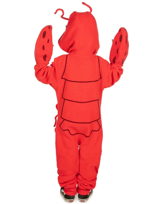 Boy's / Girl's Lobster Costume