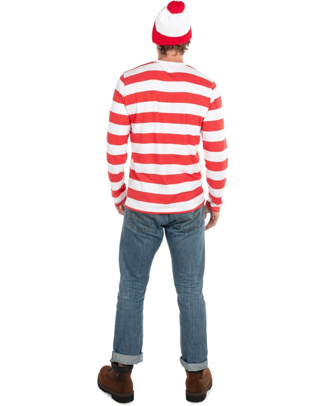 Men's Where's Walden Costume