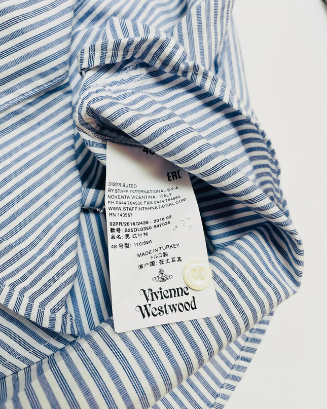 Chemise vintage Vivienne Westwood