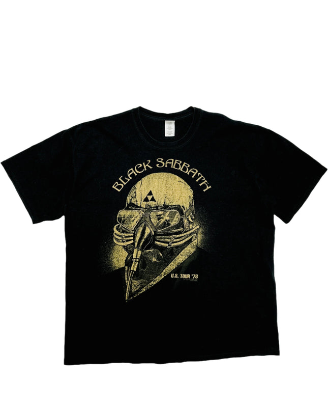 T-shirt vintage Black Sabbath