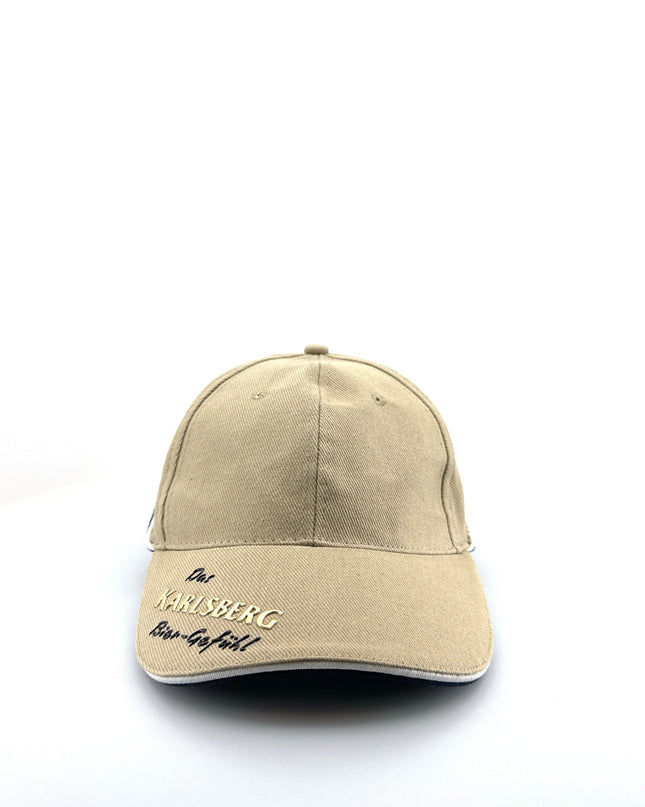 Casquette de baseball vintage - Accessoires Karlsberg pour hommes