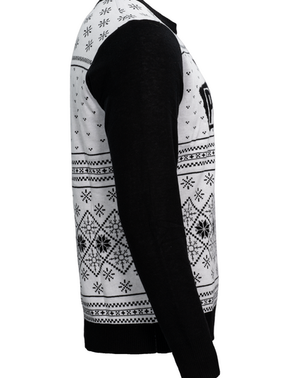 Pull de Noël moche Sex Pistols Ransom