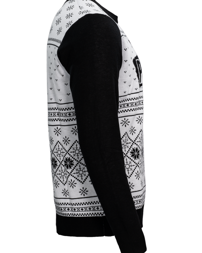 Pull de Noël moche Sex Pistols Ransom