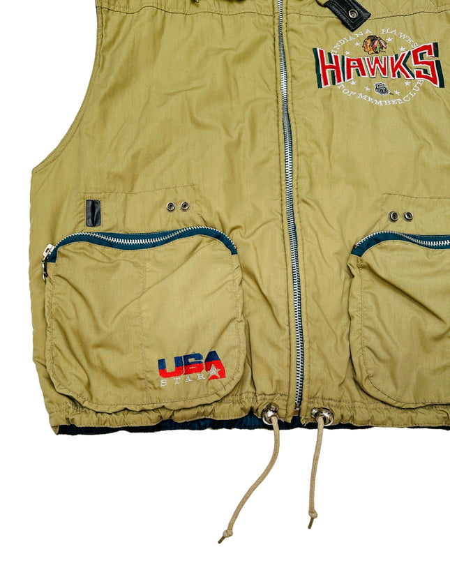 Gilet vintage - Hawks | Pyjamas de Noël pour toute la famille