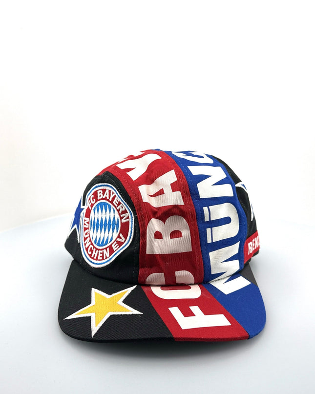 Vintage FC Bayern München Baseball Cap