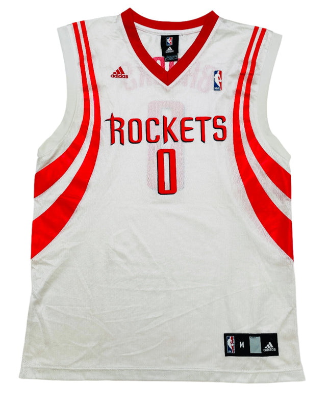 Maillot vintage Rockets Brooks par Adidas