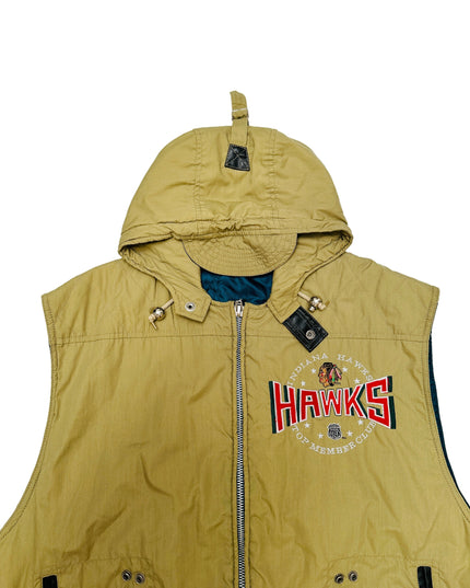 Gilet vintage - Hawks | Pyjamas de Noël pour toute la famille