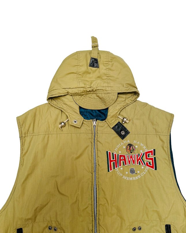 Gilet vintage - Hawks | Pyjamas de Noël pour toute la famille