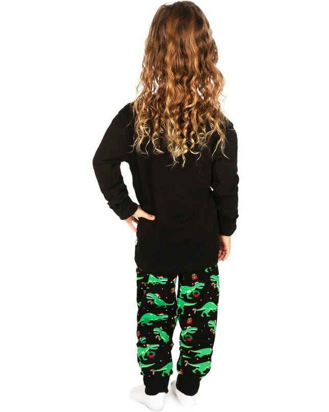 Boy's / Girl's Rawr Dinosaur Pajama Set