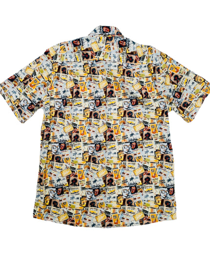 Chemise vintage - Bonjour hippie