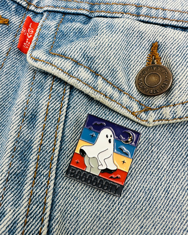 Broche - Bootooooty | Accessoires d'Halloween pour toute la famille