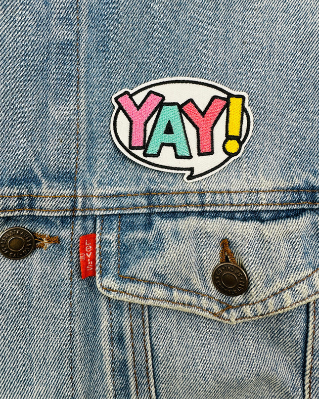 Patch - YAY !