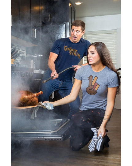 Women's Peace of Turkey Tee