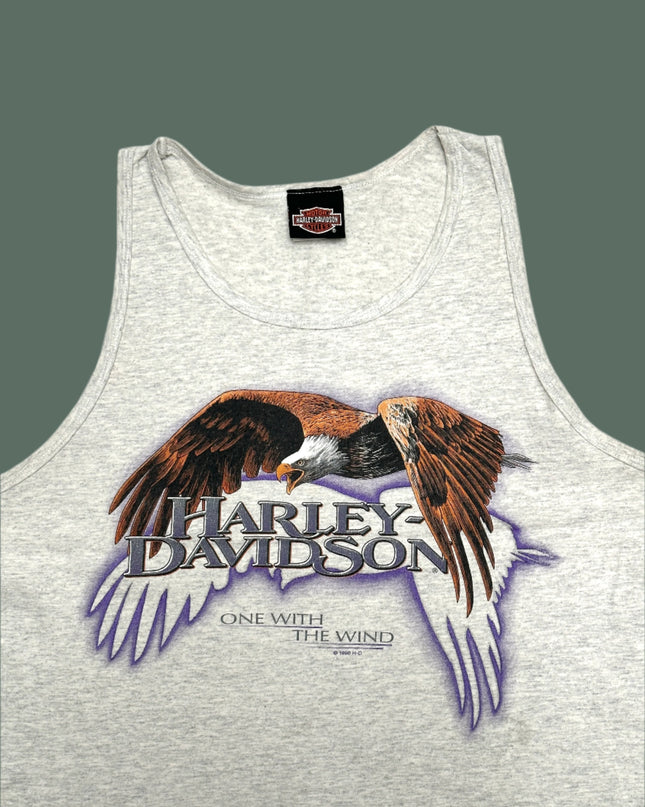 Débardeur Harley Davidson vintage pour hommes et femmes