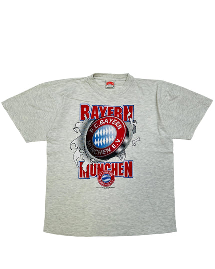 T-shirt vintage - Bayern Munich | Pyjamas de Noël pour toute la famille