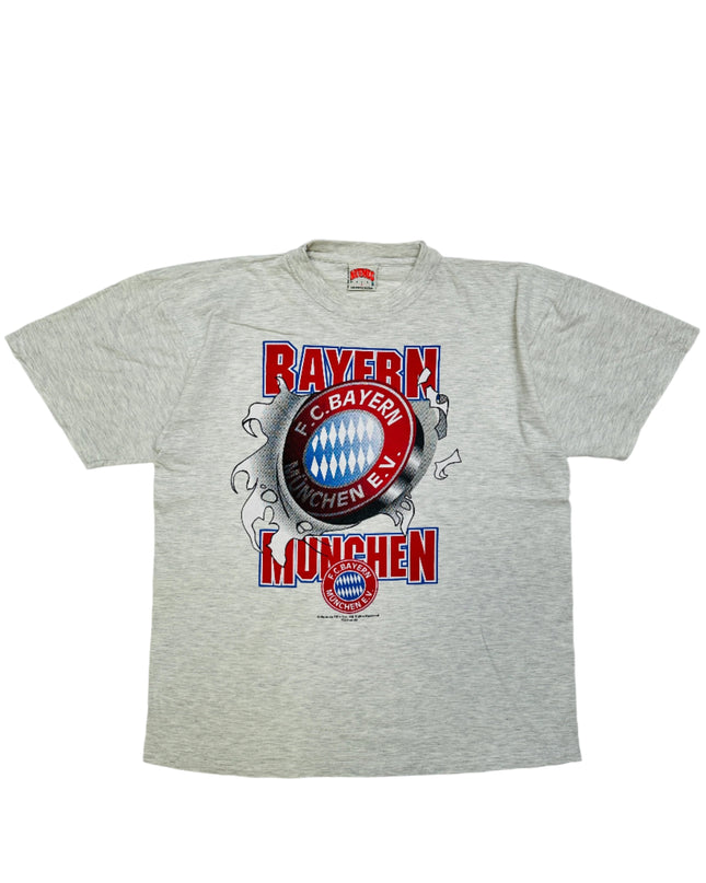 T-shirt vintage - Bayern Munich | Pyjamas de Noël pour toute la famille