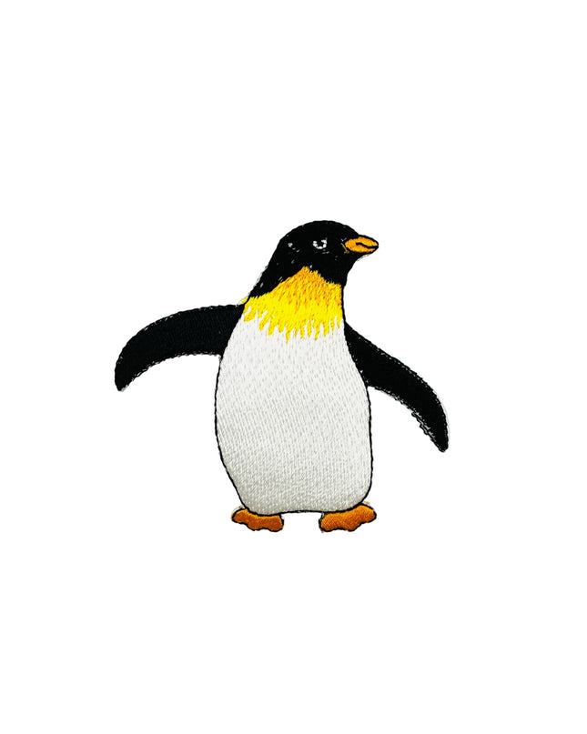 Écusson thermocollant - Pingouin II