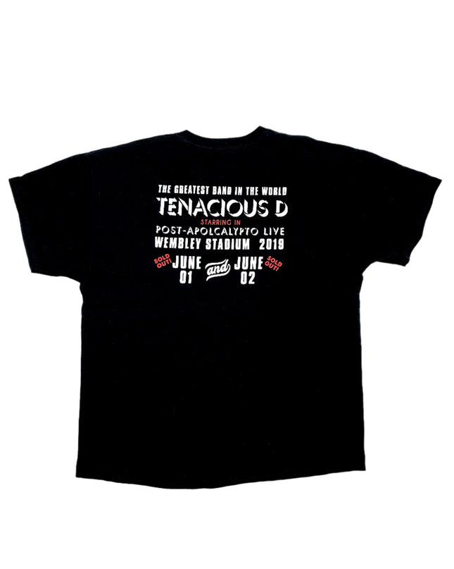 T-shirt vintage Tenacious D