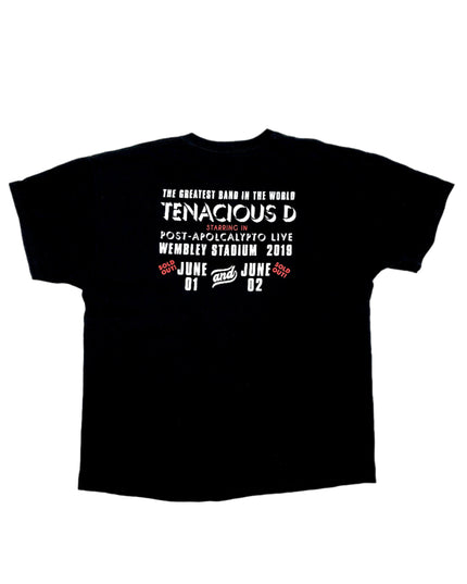 T-shirt vintage Tenacious D