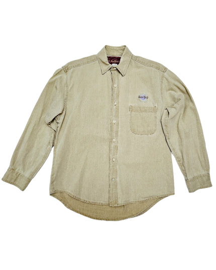 Chemise vintage - Hôtel Hard Rock
