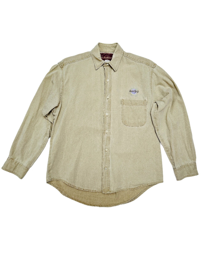 Chemise vintage - Hôtel Hard Rock