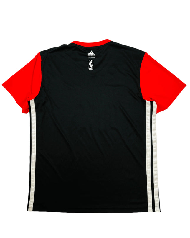 T-shirt vintage Chicago Bulls par Adidas