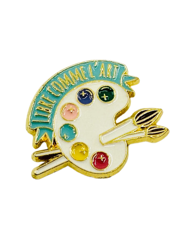 Insigne Palette II pour accessoires