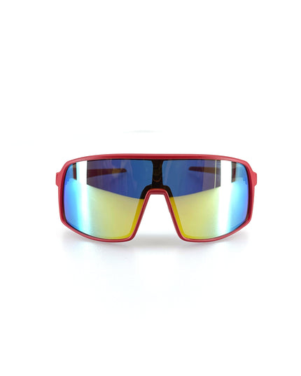 Pyjamas de Noël rouges Sí Mester II pour hommes