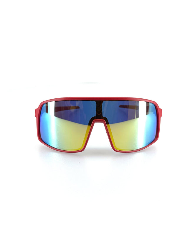 Pyjamas de Noël rouges Sí Mester II pour hommes