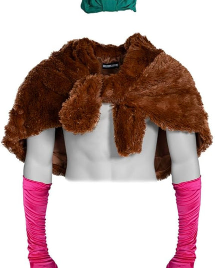 Ensemble complet de la tenue de Noël du film Clark Attic